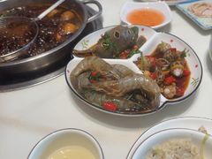 -鹅香四海·卤水火锅·砂锅粥·潮汕菜(宝安店)