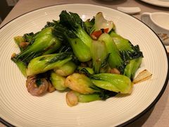 虾酱青菜-尚一汤·粤菜海鲜(环球港店)