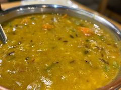 咖喱什锦蔬菜-Pakwaan Indian restaurant芭港湾印度餐厅(领事馆店)