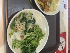 -清和园素食自助餐厅(义信堂美食城店)