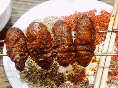-海波肉串(金顶山大街店)