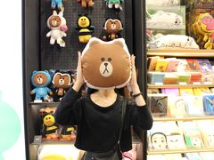 -LINE FRIENDS Garosu-gil Flagship Store