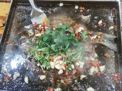 -湖南大姐特色铁板烧(城店路店)