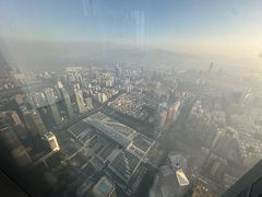 -平安金融中心云际观光层