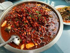 -汉水缘鲜鱼庄(黄雁村店)