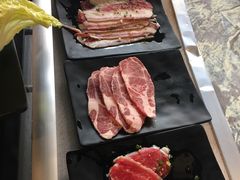 -贺野·自助炭火烤肉(紫藤路店)