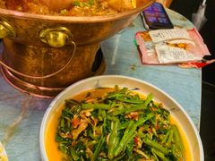 -浩海火燒雲傣家菜(芮欧百货店)