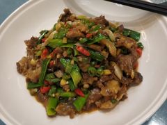 -新一家农家菜(华景新城店)