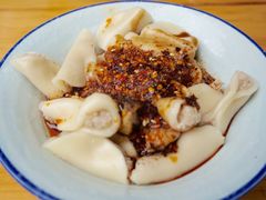 开心水饺-老妈火锅粉(幸福路步行街店)