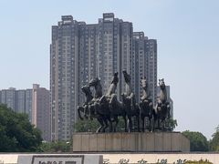 -洛阳周王城天子驾六博物馆