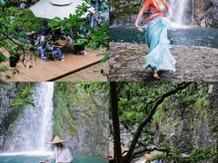 -宁波五龙潭景区