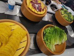 -汤响自助回转火锅百汇(乐峰广场店)