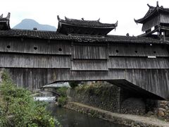 -中国庆元廊桥博物馆