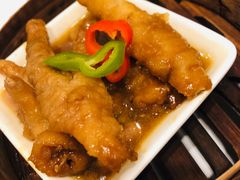 -海都六福酒家(世博广场店)