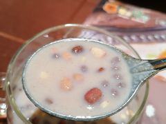 红豆莲子羹-尊品牛排(沙湾印象汇店)