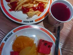 -比格比萨自助(南京万达茂店)