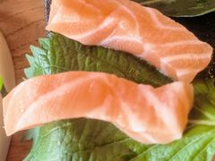 厚切三文鱼-炉胜·炉端烧·居酒屋