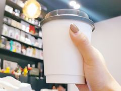-black rainbow coffee