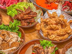 -虾领航小龙虾·吉林烧烤(柳州路店)