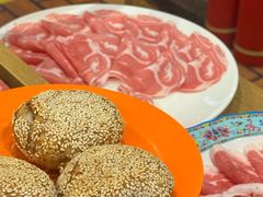 -马记伊源斋涮肉·清真菜(潘家园古玩市场店)