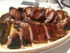 -八府香鸭·啫啫煲(华山路店)