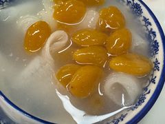 姜茨拼白果-黄记潮汕甜汤(贝底田坊店)