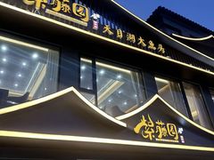 -紫藤园·天目湖大鱼头(南山竹海店)