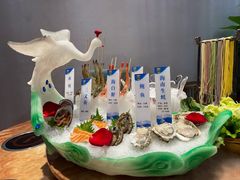 -神洲四海大酒楼(王府井澳门中心店)