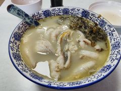 -明呈黄鱼面馆(斜土路店)