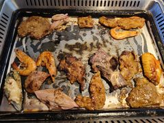 -非烤勿扰自助烤肉(阳江百利广场店)