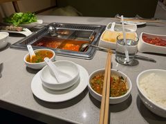 -海底捞火锅(高新万达店)