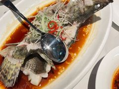 清蒸桂花鱼-毛家湾公馆(东圃店)