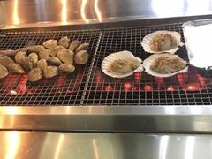 -马路牙子地桌烤肉(工体店)