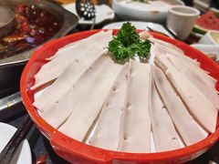 -一斗火锅·招财羊毛肚(北温泉九号店)