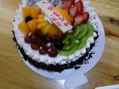 -邓嘉皇冠蛋糕(庐陵店)