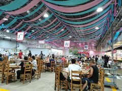大堂-三千坪超级火锅市场·土灶牛肉火锅