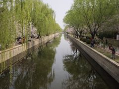 -海棠花溪(元大都城垣遗址公园)