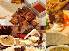 -Efes Turkish & Mediterranean Cuisine 艾菲斯餐厅(陆家嘴店)
