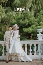 -青禾蒙娜丽莎婚纱摄影(武汉总店)