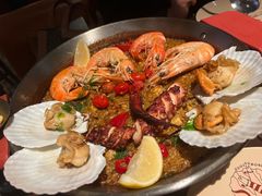 -BROWNSTONE布朗石西班牙餐厅(富城店)