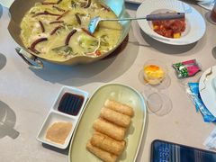 -漢舍川菜馆(国贸商城店)