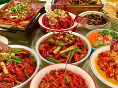 -阿胖龙虾小海鲜(宁国南路总店)