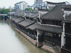 -嘉兴月河历史街区