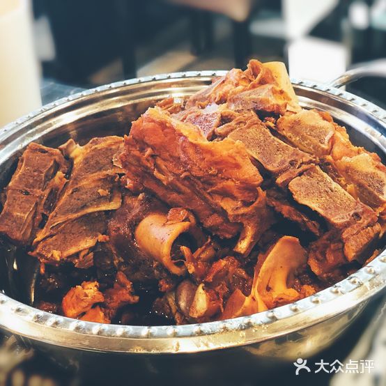 张氏自助酱骨头(繁荣店)