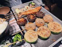 -鳗事鱼意·活鳗现烤专門店(保利广场店)