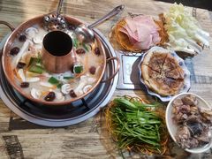 -香香腊排骨.野生菌火塘总店(束河店)
