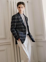 点击看大图 -怒马会 全麻衬西装高级定制