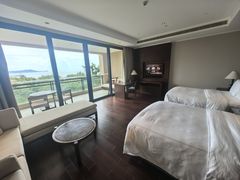 -海南清水湾莱佛士酒店