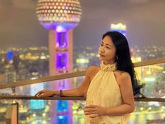 -FLAIR顶层餐厅酒吧(浦东丽思卡尔顿酒店)