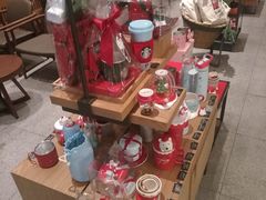 -星巴克(北京通州新光大中心店)